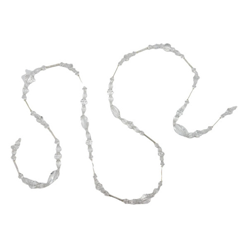 Clear Crystal Garland