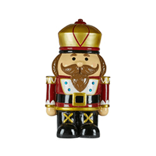 64cm Stumpy Nutcracker