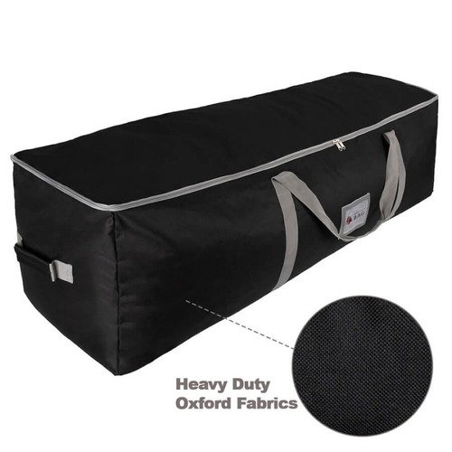 Christmas Tree Storage Bag Black