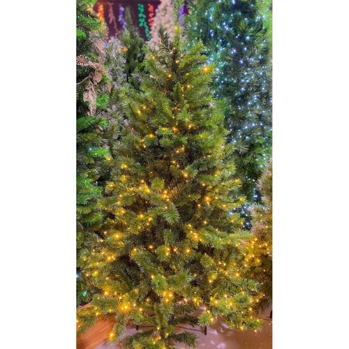 THC2344 7ft (210cm) Carolina  10 Function LED Lights