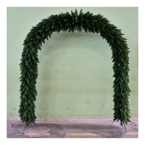 Imperial Majestic Arch Pre-Lit