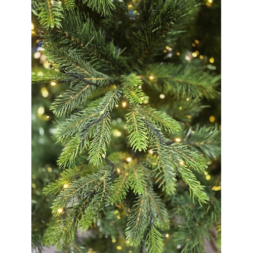 15ft Vermont Pre-Lit Christmas Tree