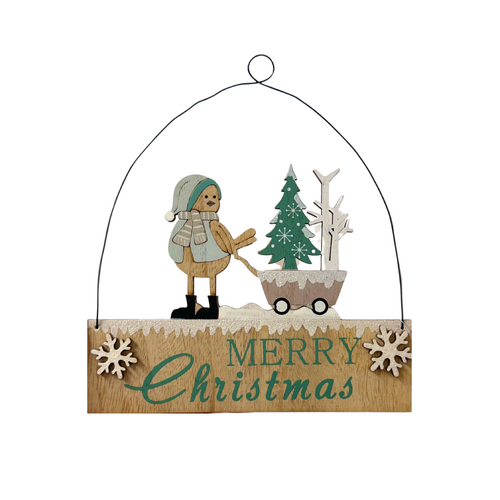 Merry Christmas Sign