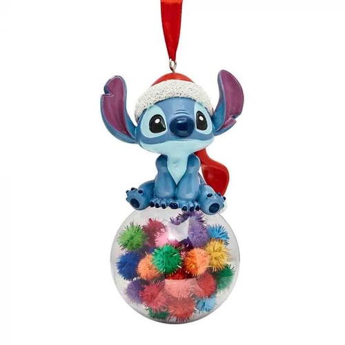 Disney - Stitch on Bauble