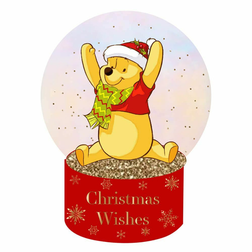 Winnie the Pooh - Christmas Wishes