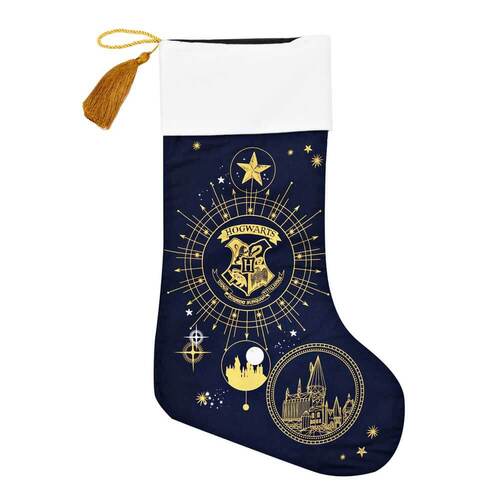 Harry Potter Hogwarts Stocking