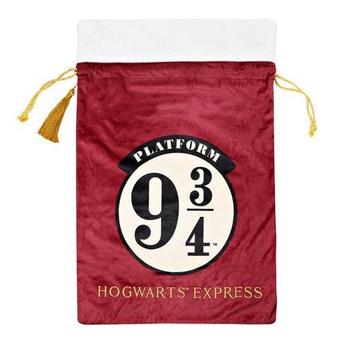 Harry Potter Platform 9 3/4 Sack