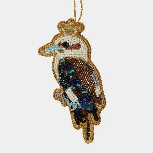 Kookaburra Sequin