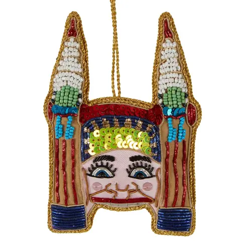 Luna Park Sequin