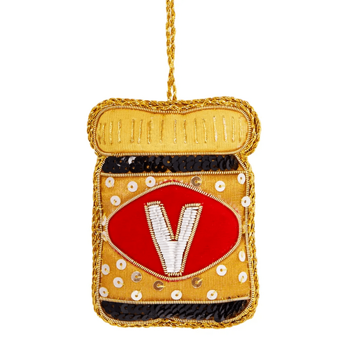 Vegemite Sequin Tree