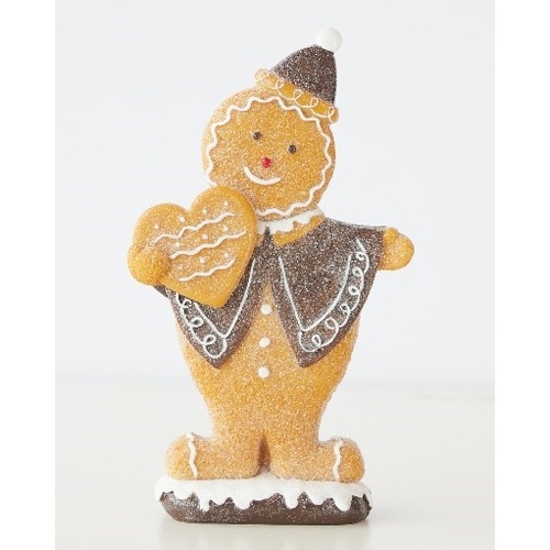 Ginger Boy 17cm