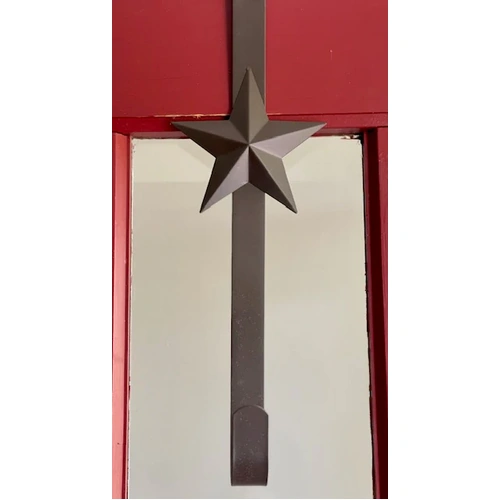 Star Wreath Hanger 37x10x6cm