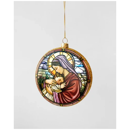 Mary & Baby Disc 10cm