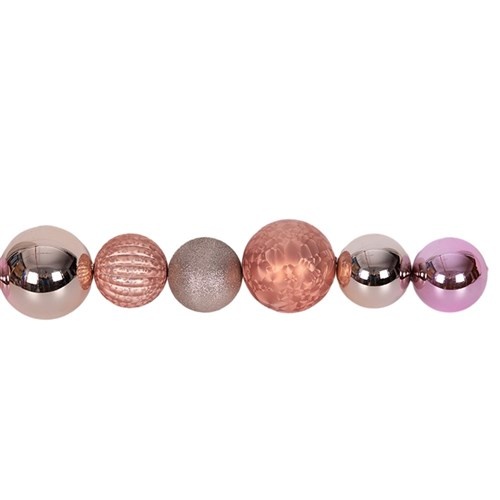 216cm Bauble Garland