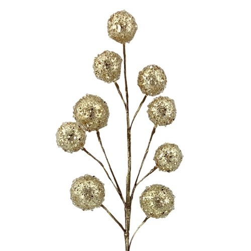 Champagne Ball Pick 68cm