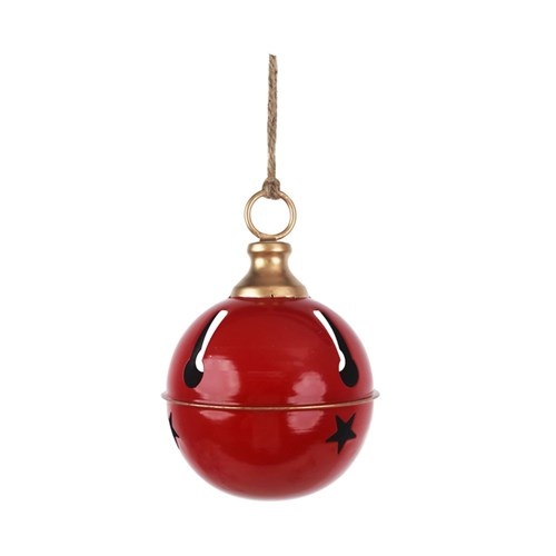 Red Bell 12cm