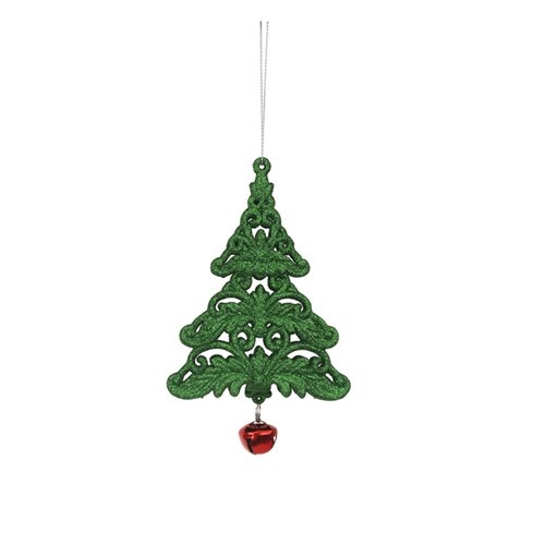 Bell Ornament 8x12cm