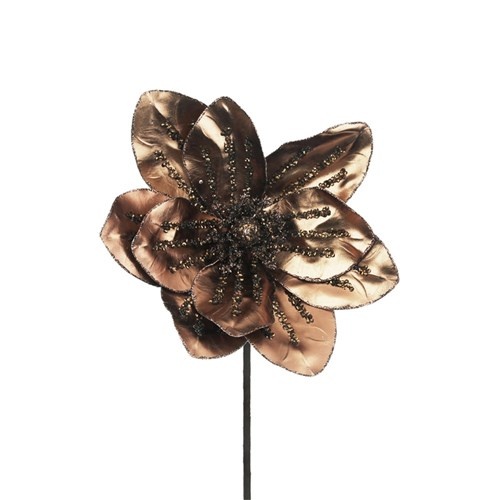 Metallic Copper Magnolia
