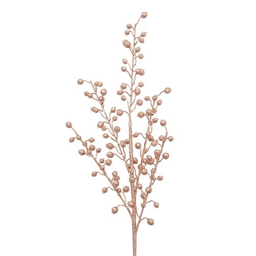 Rosegold Berry Stem