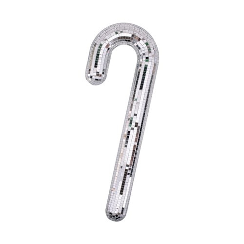 Mirror Cane 14x35cm