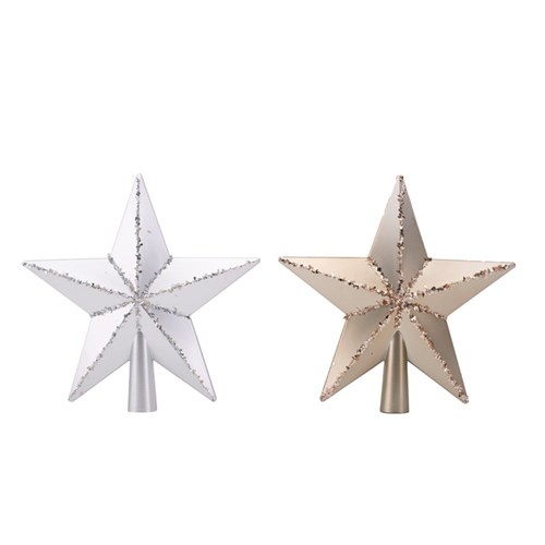 Star Tree Topper