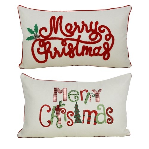 Christmas Cushion 30x43cm