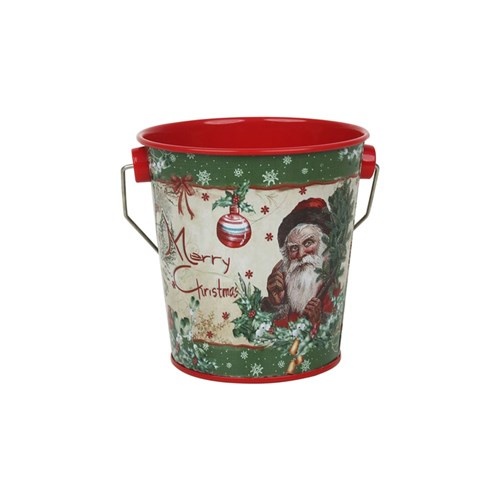 Metal Buckets 10x8cm