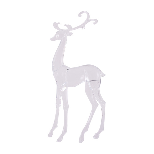 Acrylic Reindeer 45cm