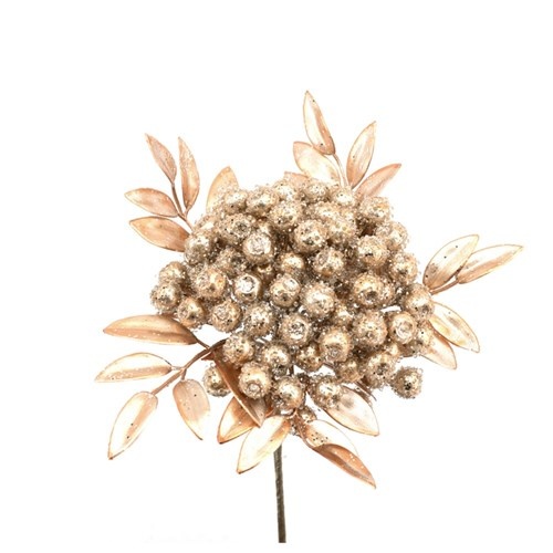 17x31cm Champagne Berry