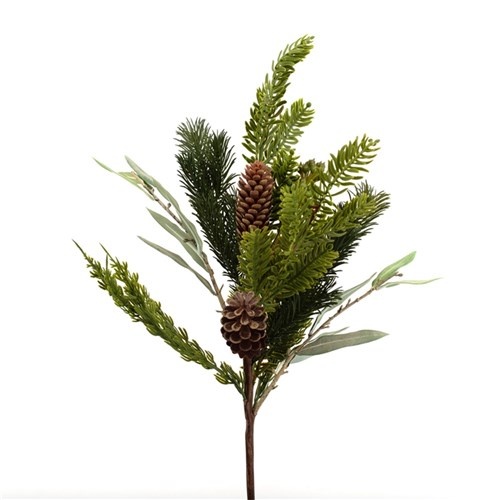 48cm Pinecone Stem
