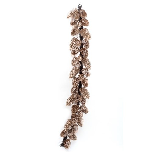 120cm Pinecone Garland