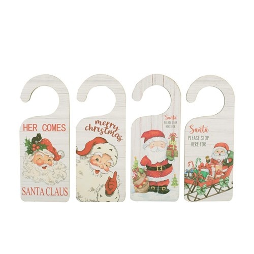 Christmas Door Hangers