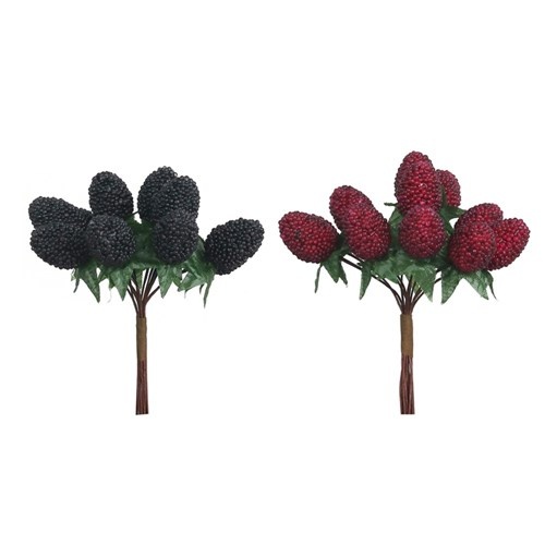 11cm Berry Bunch