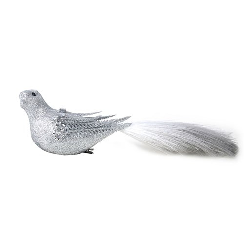 Silver Bird 24cm