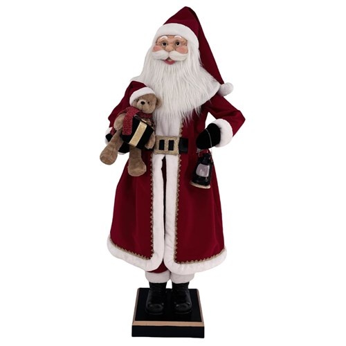 Santa Claus with Music & Movement