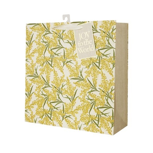 Australiana Gift Bag Botanical 35x35x12cm