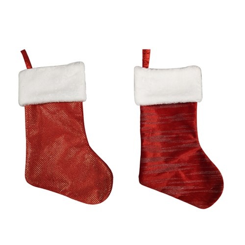 Santa Stockings