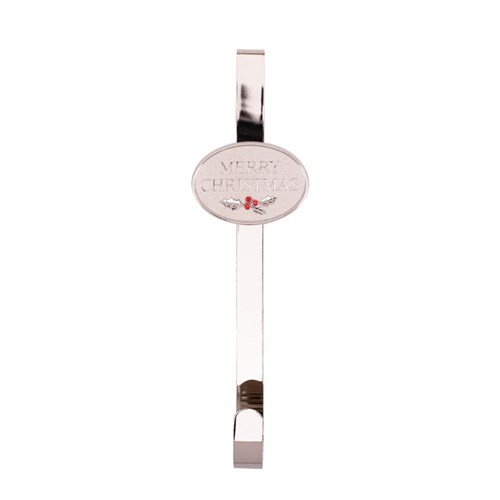 Merry Christmas Wreath Hanger