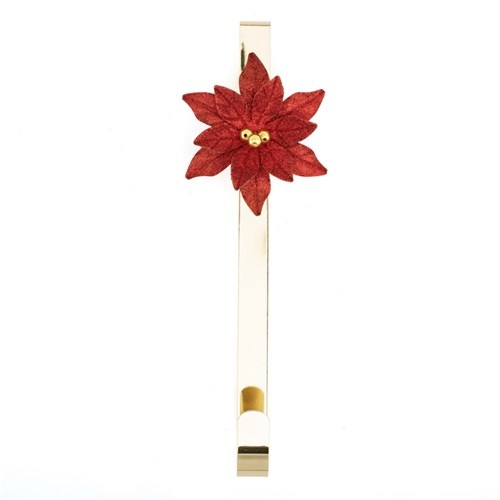 Poinsettia Wreath Hanger