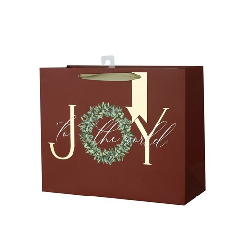 Joy to the World Bag 32x12x26cm