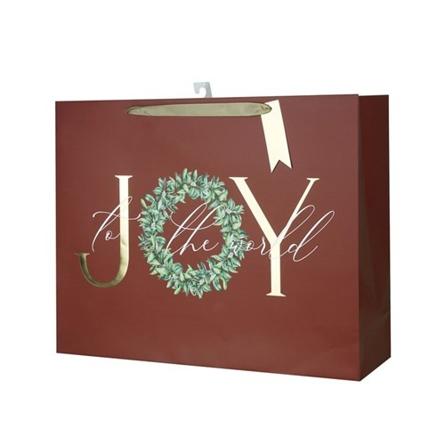 Joy to the World Bag 42x12x30cm