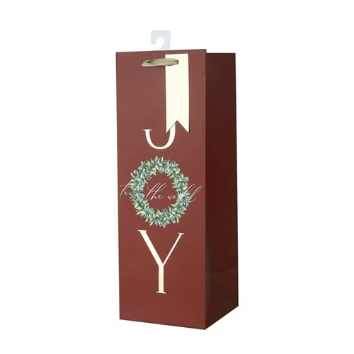 Joy to the World Bag 13x36x12cm