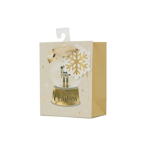 Nutcracker Gift Bag 11x13x2cm
