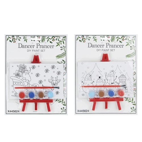 Christmas Paint Set