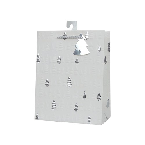Tree Gift Bag 18x23x10cm