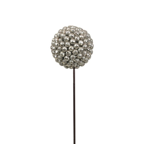 Platinum Ball Pic 10cm