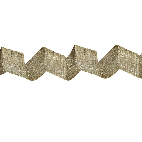 Gold Ribbon 7.5m x 150cm