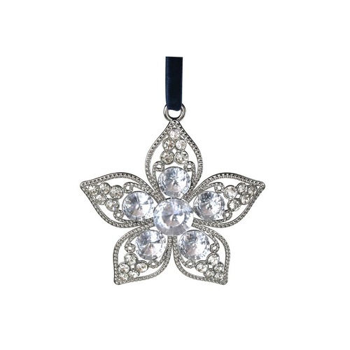 Jewelled Flower 8cm
