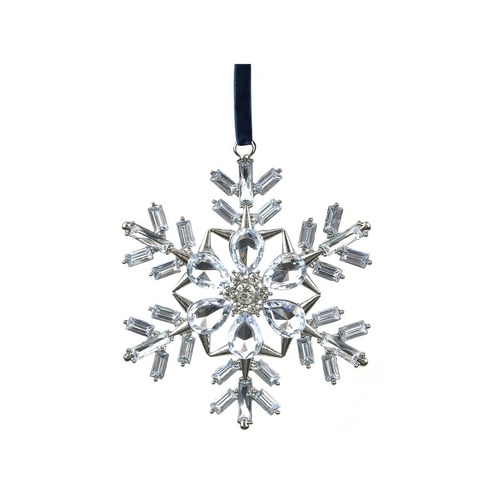Crystal Snowflake 10.cm