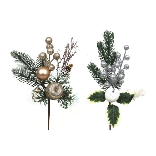 Christmas Picks 30cm